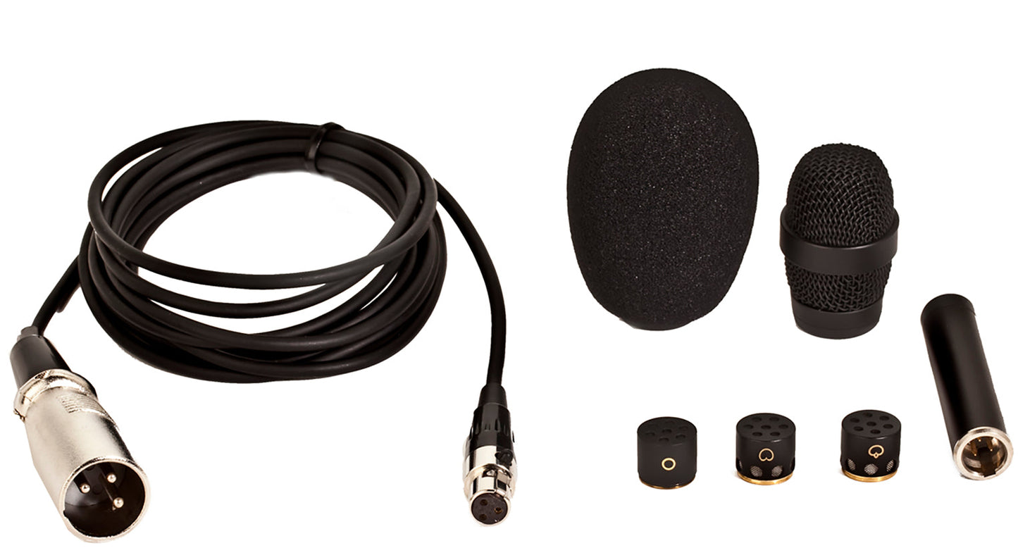 Airwave Technologies choir microphone system Shure Audio Technica Sennheiser Church Worship School Theater Vocal Recording Presentation Concert Performance