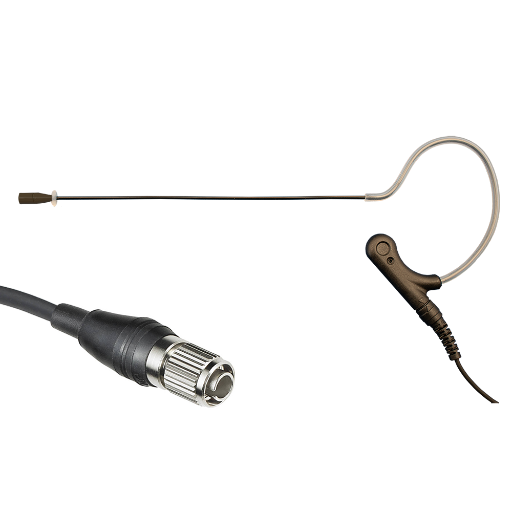 LIZ-DIAMOND | Pro Level Single Ear Headset Microphone