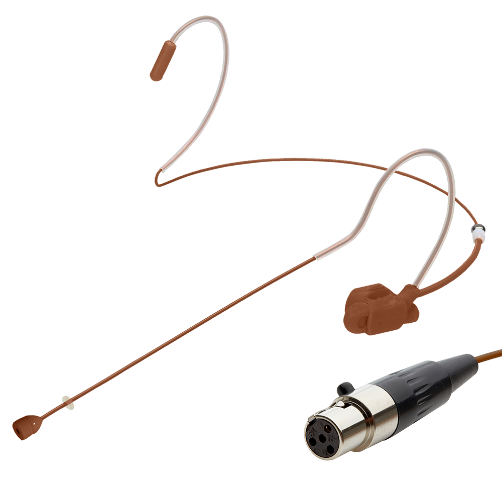 LIZ-ROADSTER | Dual Ear Headset Microphone