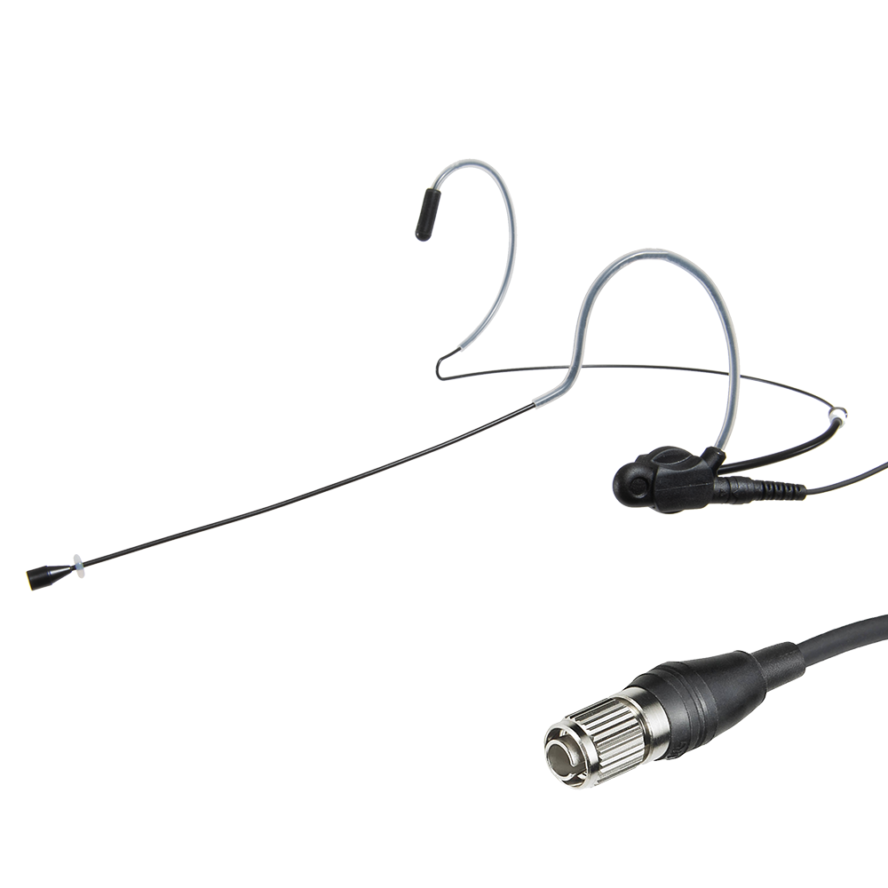 LIZ-ROADSTER PLATINUM | Premium Dual Ear Headset Microphone