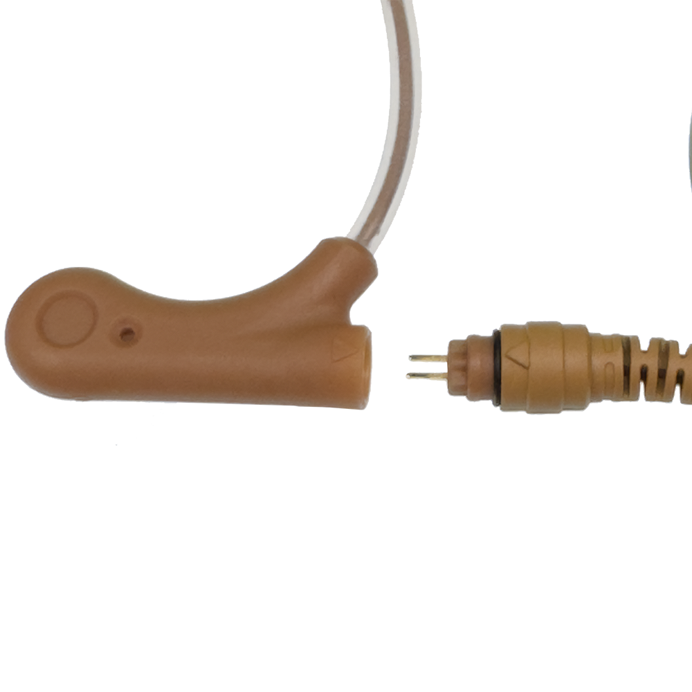 LIZ-DIAMOND | Pro Level Single Ear Headset Microphone