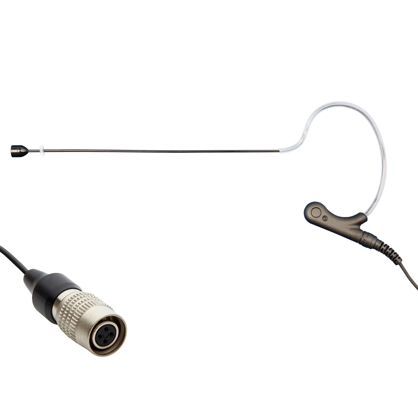Airwave Technologies Single Ear Headset Microphone Shure Audio Technica Sennheiser Church Worship School Theater Vocal Recording Presentation Concert