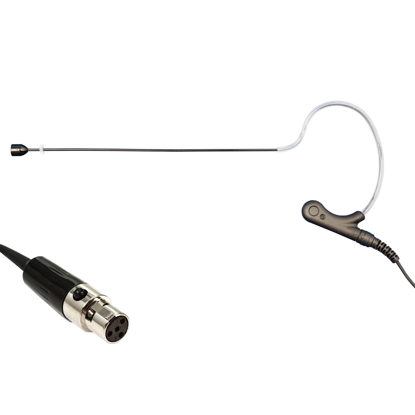 Airwave Technologies Single Ear Headset Microphone Shure Audio Technica Sennheiser Church Worship School Theater Vocal Recording Presentation Concert