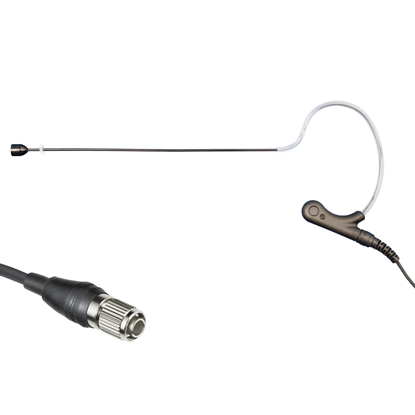 Airwave Technologies Single Ear Headset Microphone Shure Audio Technica Sennheiser Church Worship School Theater Vocal Recording Presentation Concert