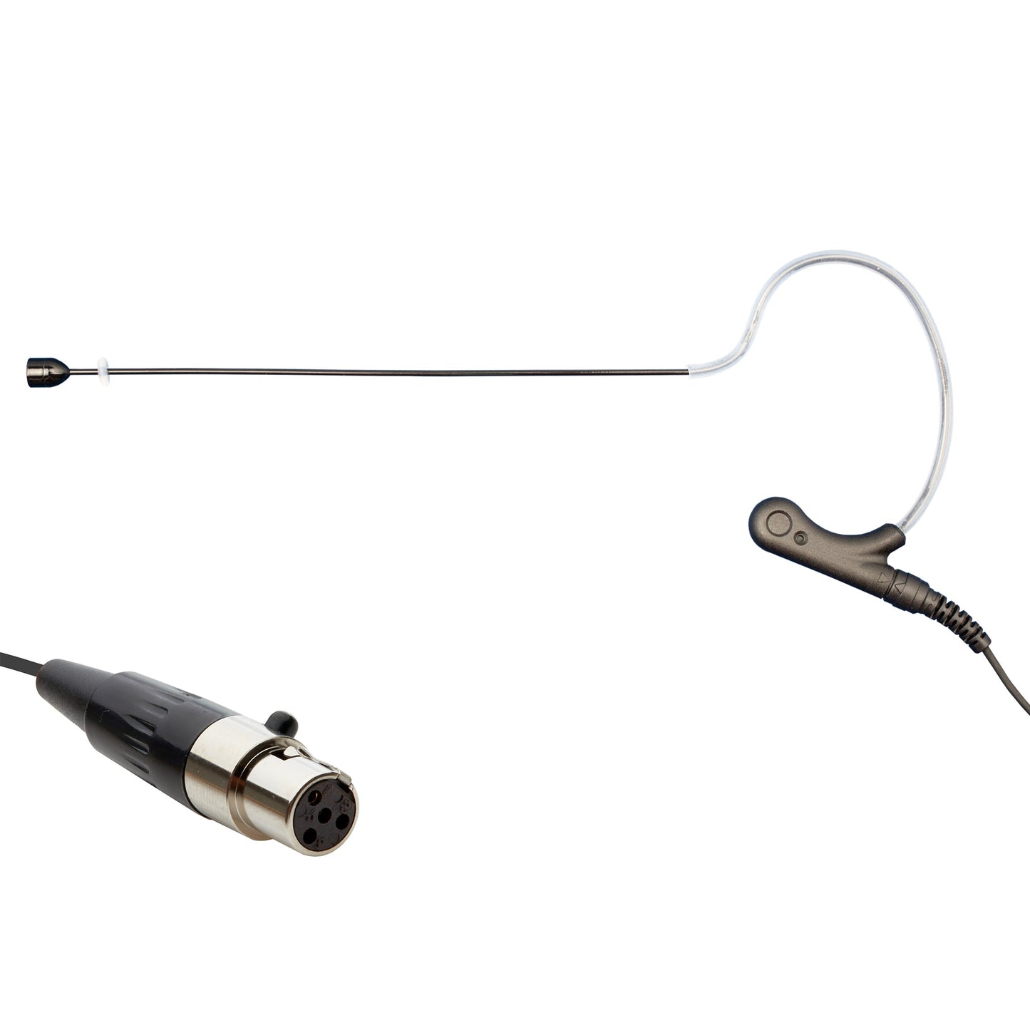 Airwave Technologies Single Ear Headset Microphone Shure Audio Technica Sennheiser Church Worship School Theater Vocal Recording Presentation Concert