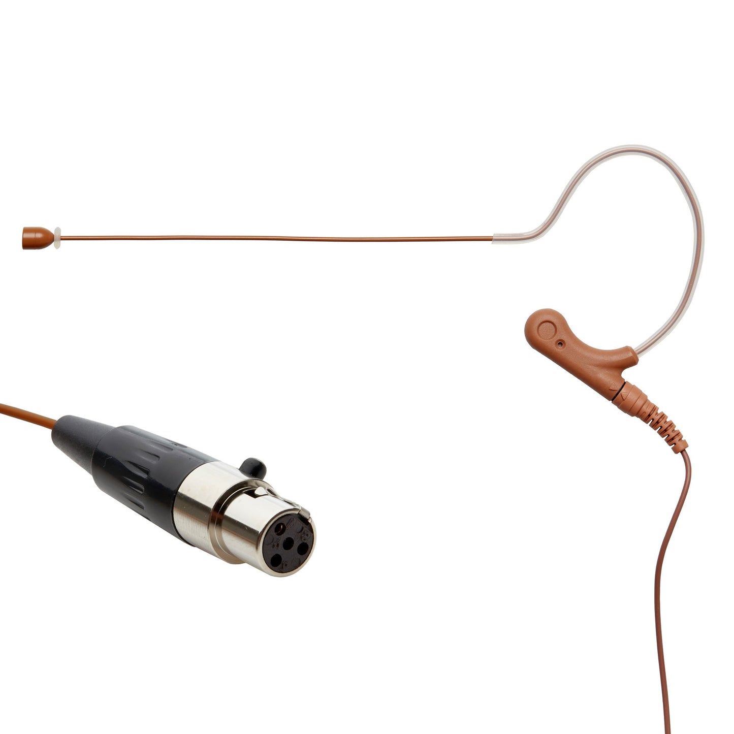 Airwave Technologies Single Ear Headset Microphone Shure Audio Technica Sennheiser Church Worship School Theater Vocal Recording Presentation Concert