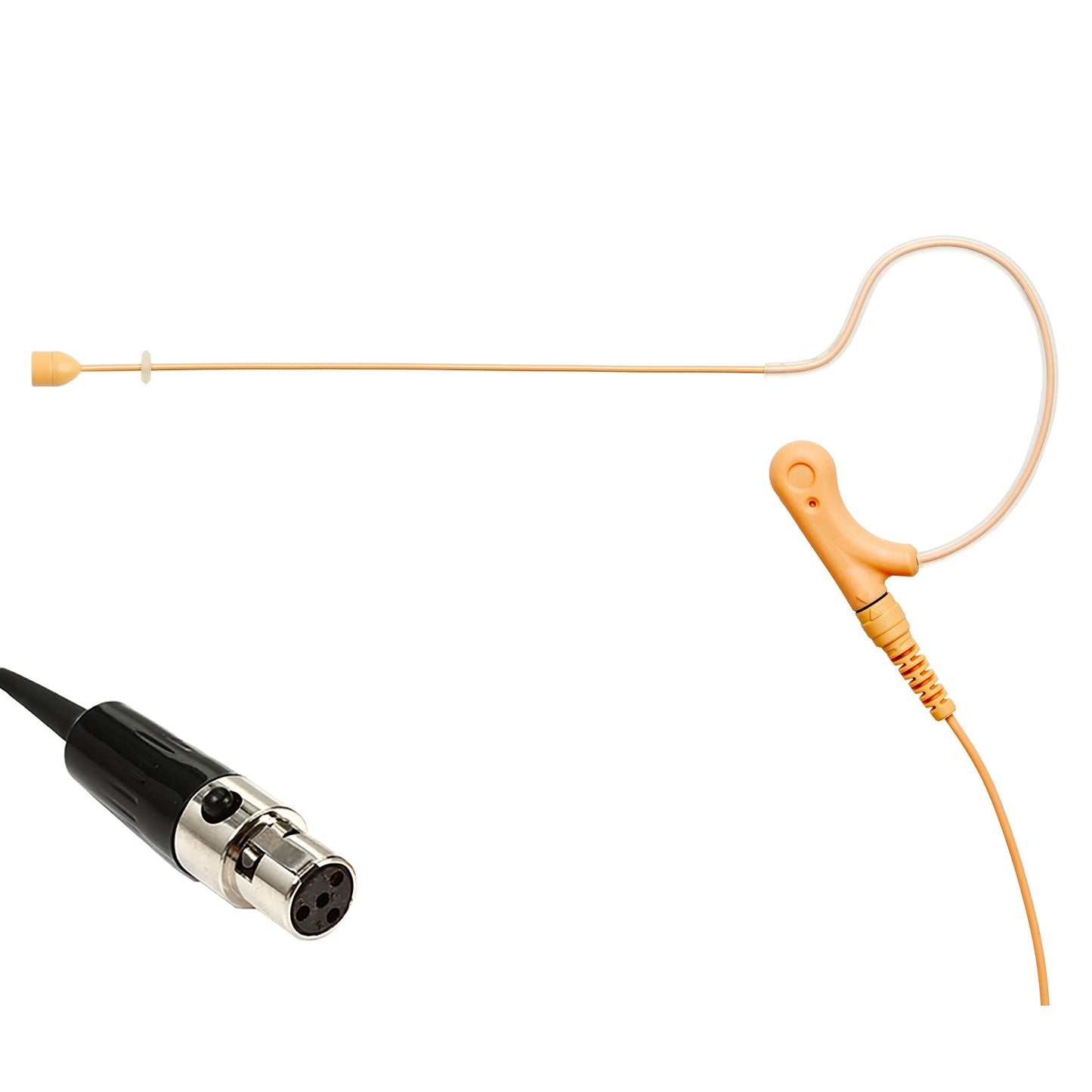 Airwave Technologies Single Ear Headset Microphone Shure Audio Technica Sennheiser Church Worship School Theater Vocal Recording Presentation Concert