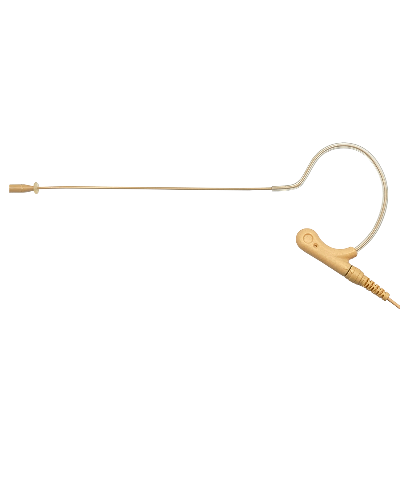 LIZ-DIAMOND | Pro Level Single Ear Headset Microphone