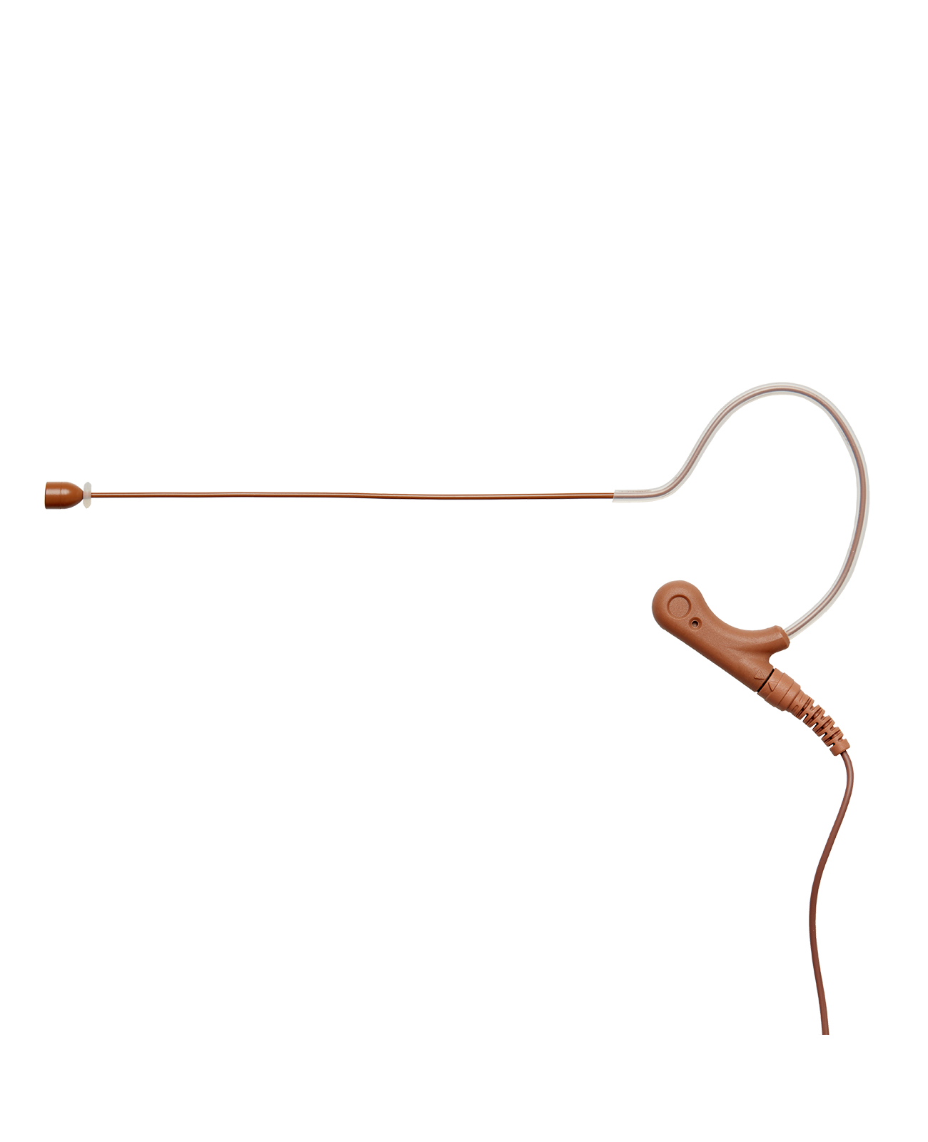 LIZ-PRO | Single Ear Headset Microphone