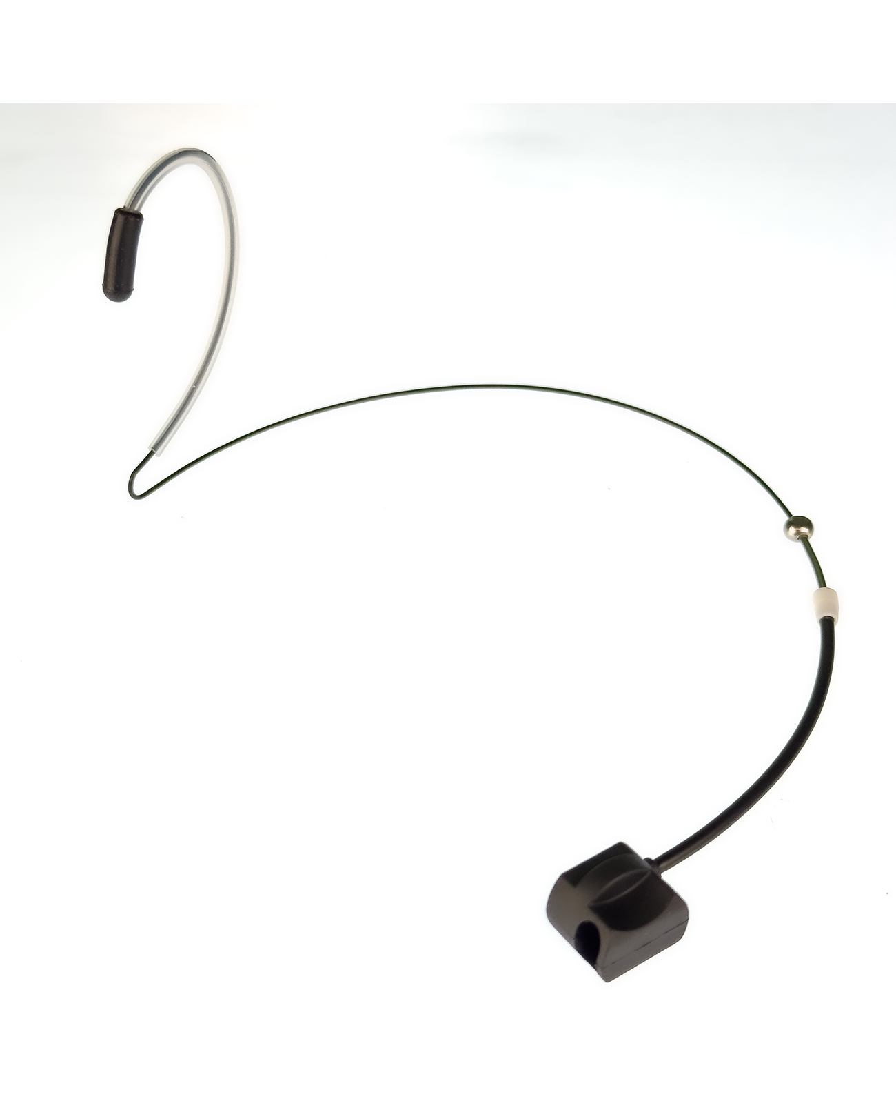 LIZ-ROADSTER HEADSET CLIP | Single Ear to Dual Ear Headset Adapter