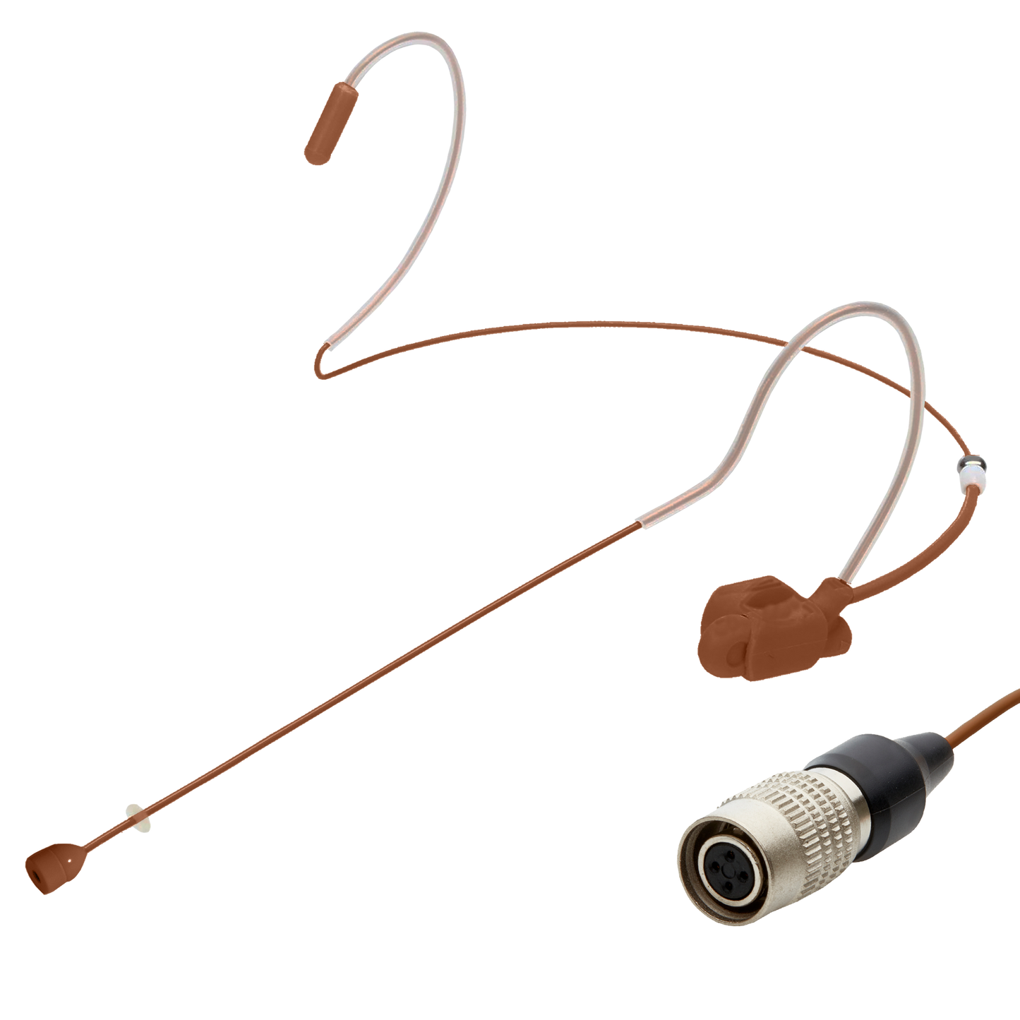 LIZ-ROADSTER | Dual Ear Headset Microphone