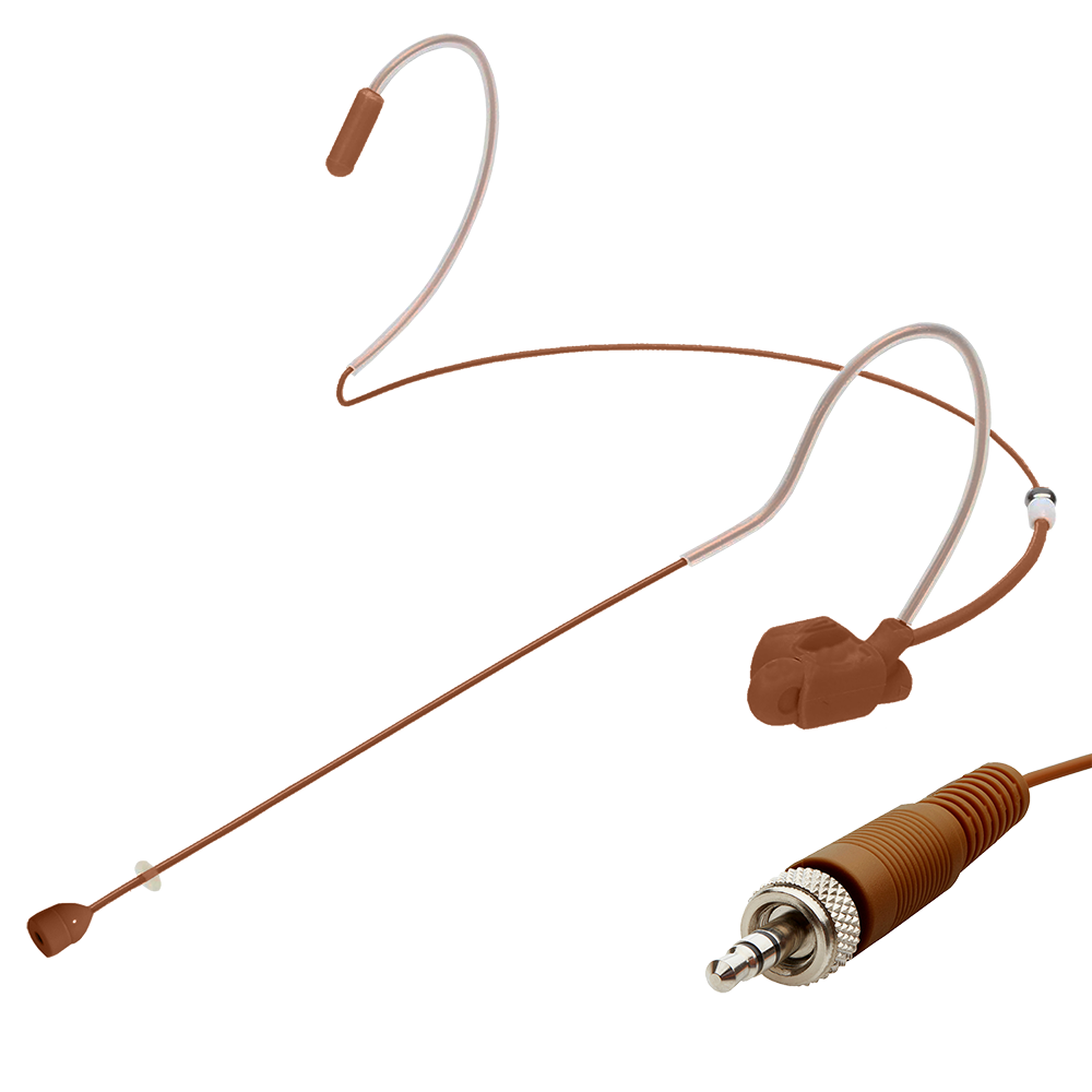 LIZ-ROADSTER | Dual Ear Headset Microphone