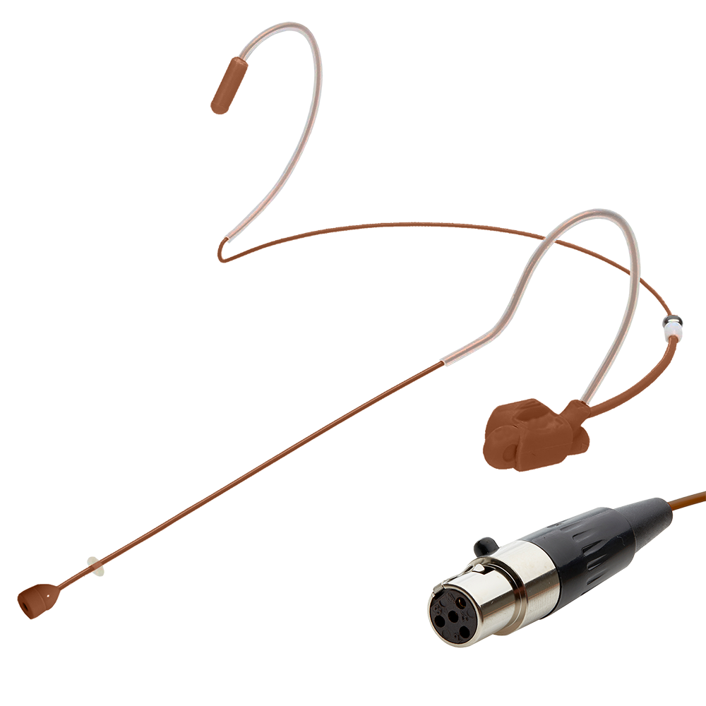 LIZ-ROADSTER | Dual Ear Headset Microphone