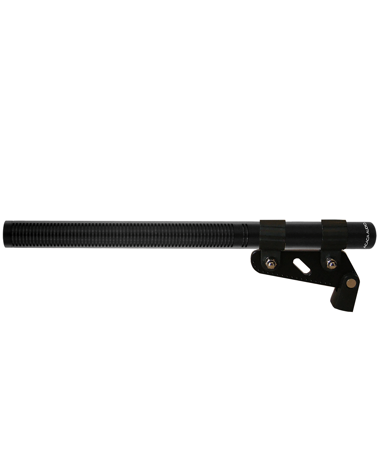 Hypercardioid Condenser Shotgun Microphone – Acacia Audio Hypercardioid Condenser Shotgun Microphone – Acacia Audio