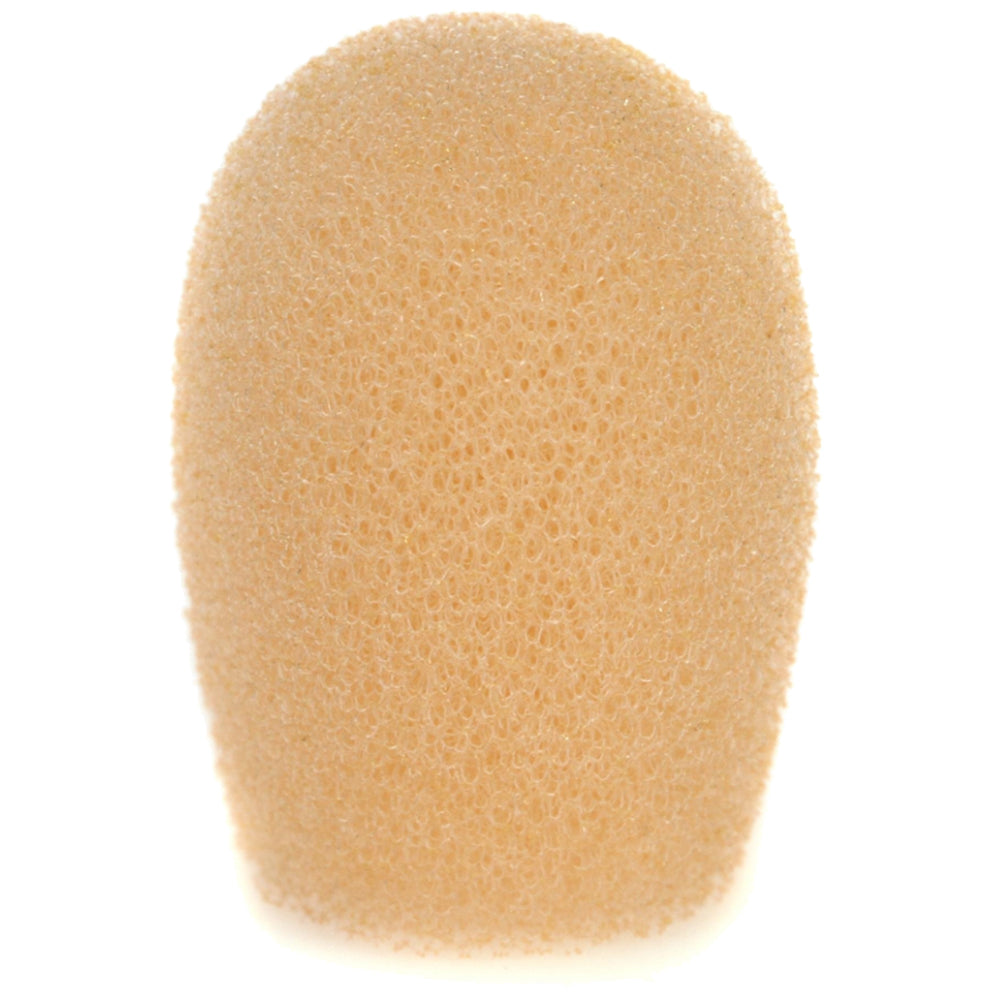 Replacement Windscreen for LIZ Headsets - Tan 5 Pack