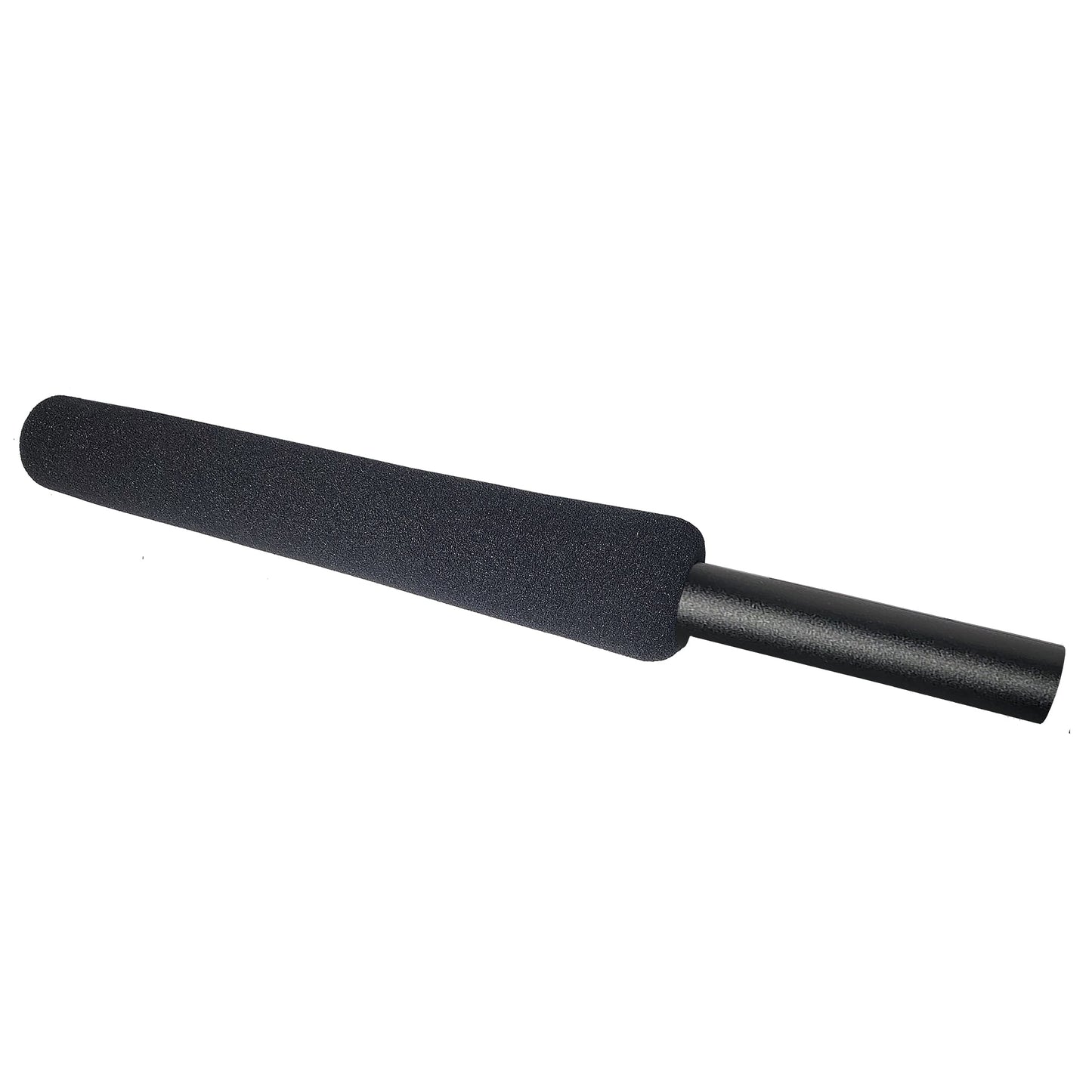 Acacia Audio Shotgun Microphone with a long, directional design, ideal for film, broadcast, interviews, and field recording