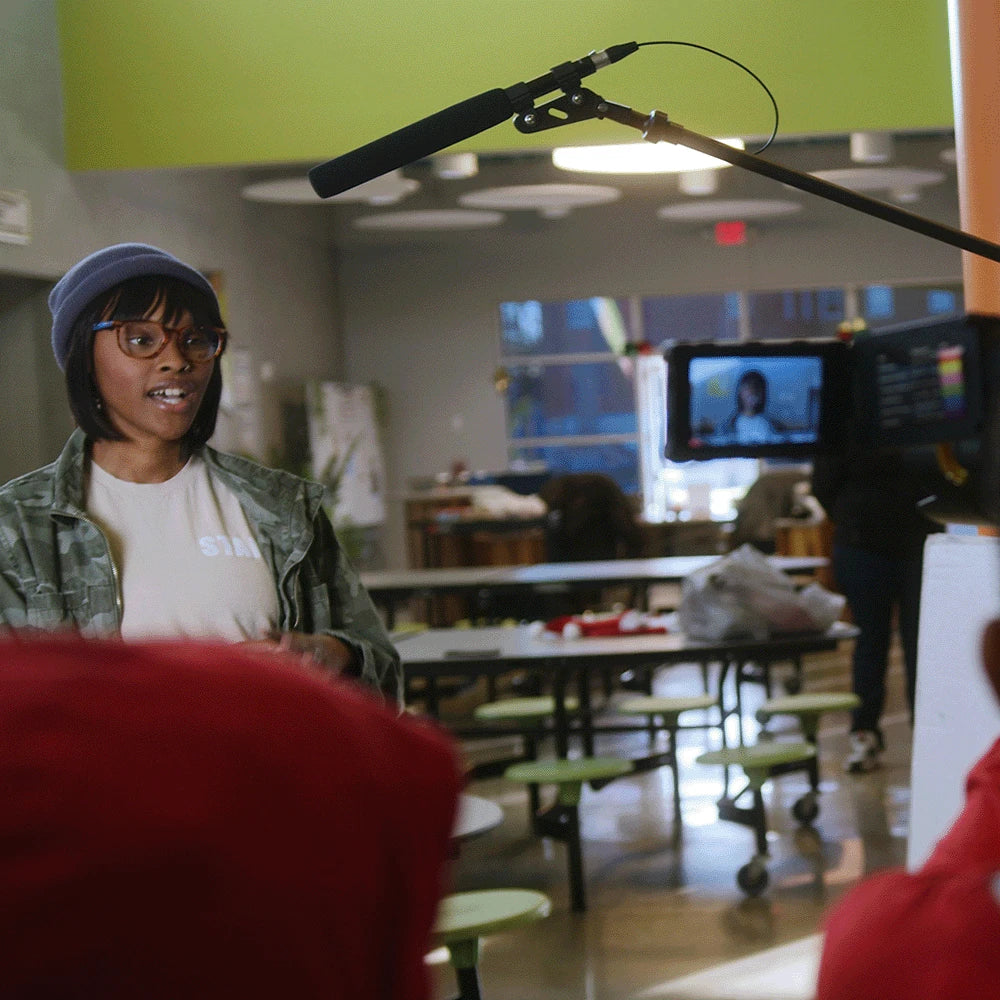 Broadcast, Content & Film Making