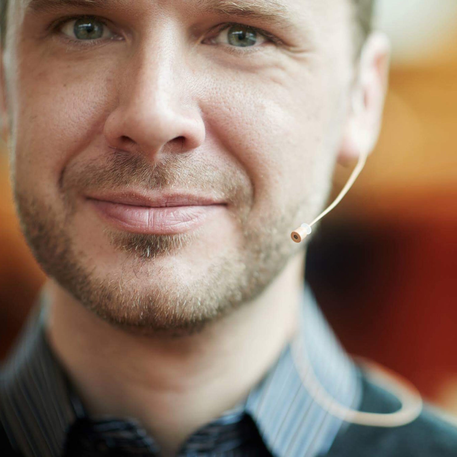 Airwave Technologies Single Ear Headset Microphone Shure Audio Technica Sennheiser Church Worship School Theater Vocal Recording Presentation Concert