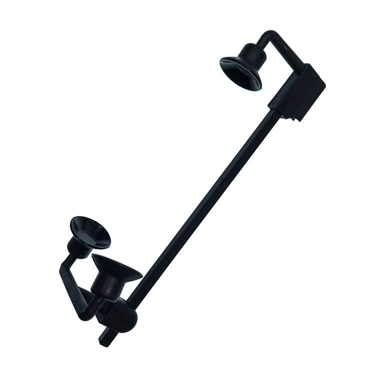 Instrument Microphone Gooseneck Mount clip Shure Audio Technica Sennheiser Guitar Recording