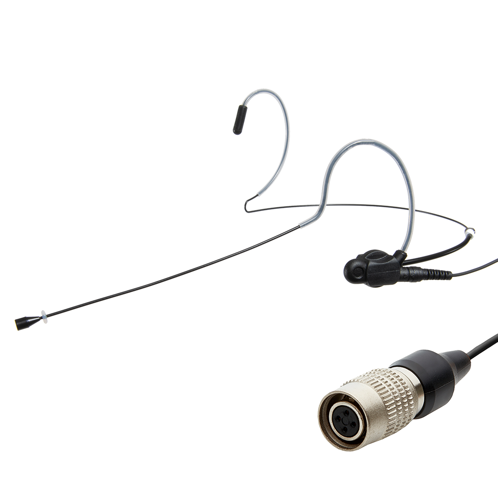 LIZ-ROADSTER PLATINUM  | Premium Dual Ear Headset Microphone