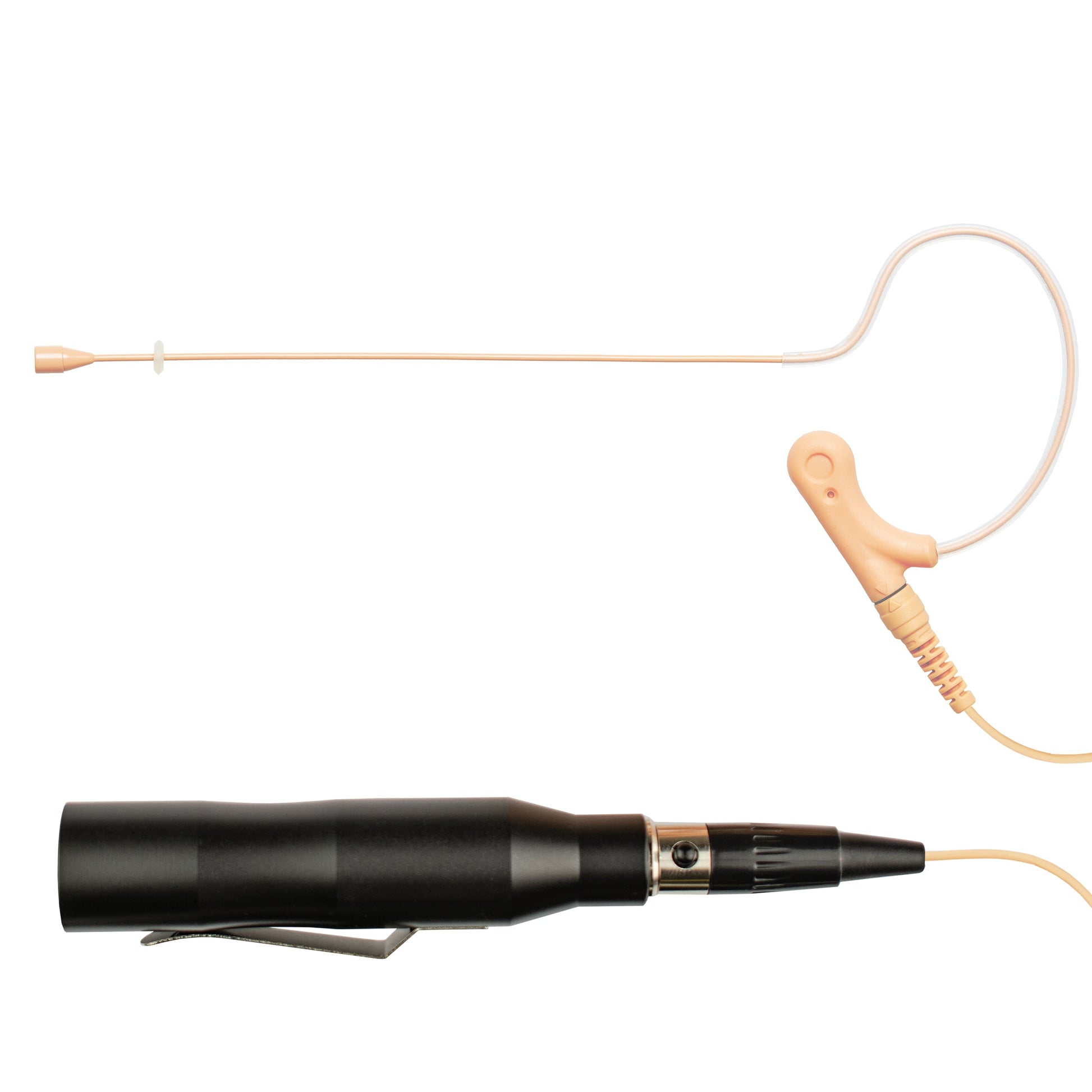 Airwave Technologies wireless microphone system handheld headset church school theater vocal sing shure audio technica Hardwired Headset Microphone Adapter TA4F to XLR