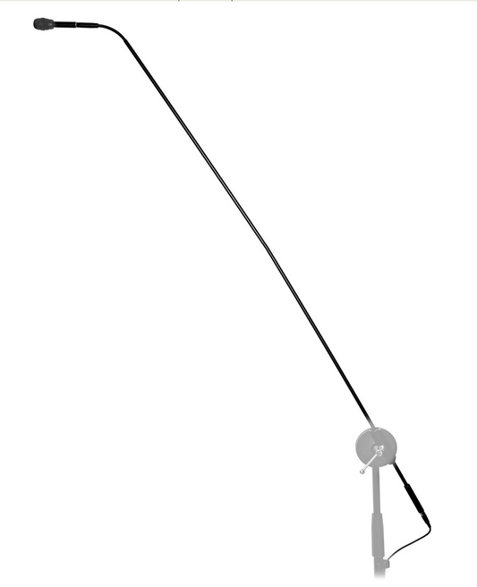 LIZ-CHOIR BOOM | 50" Carbon Fiber Boom