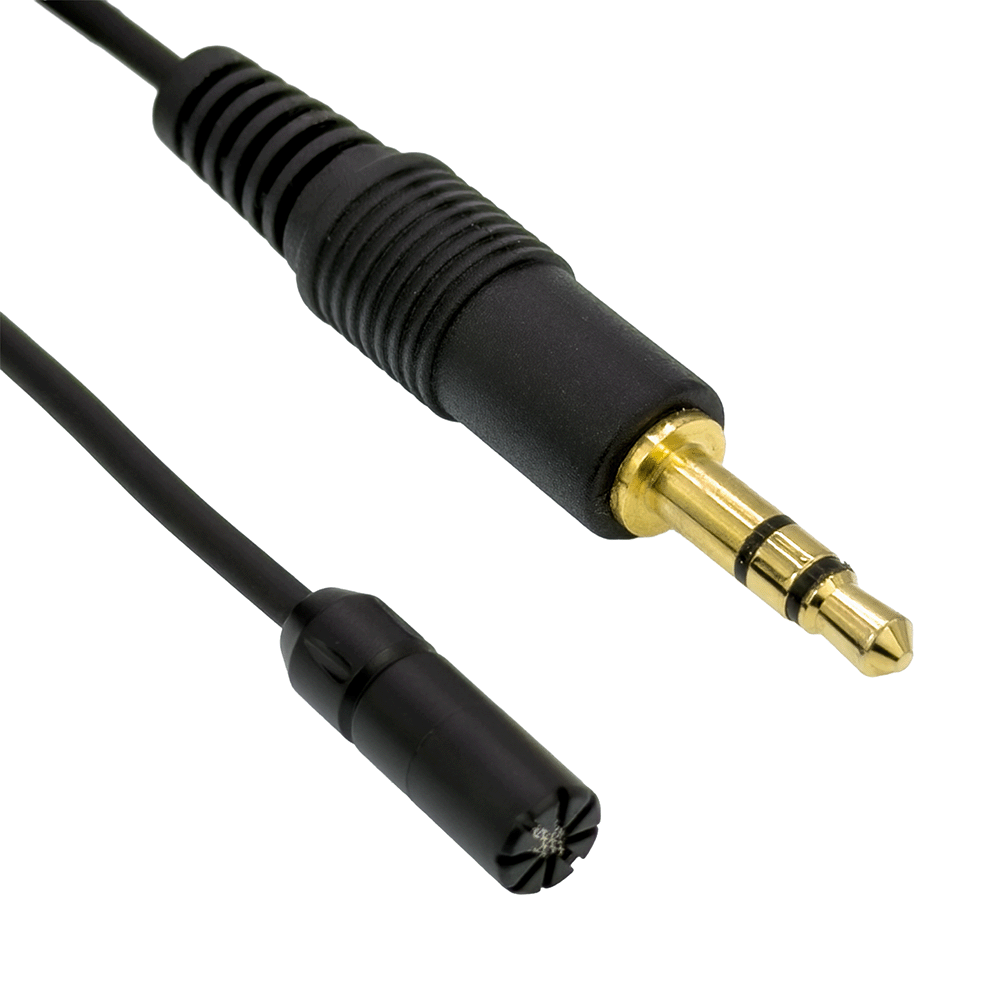 LIZ-LAV-RD | Lavalier Microphone for RØDE Microphone Systems