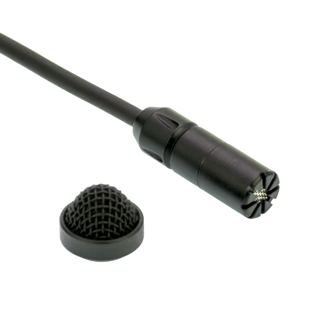 LIZ-LAV-RD | Lavalier Microphone for RØDE Microphone Systems