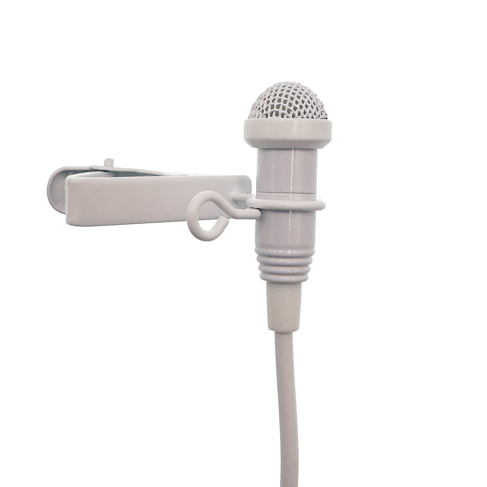 LIZ-LAV | Miniature Lavalier Microphone