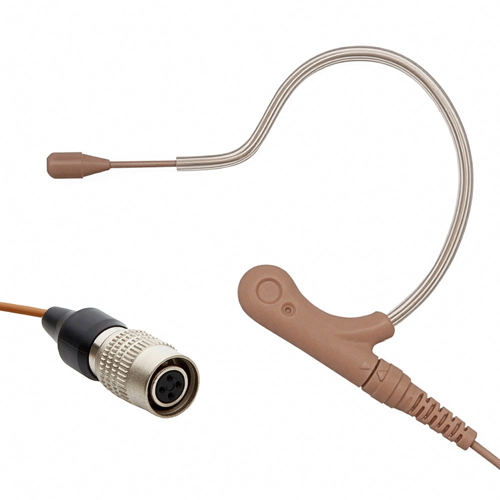 LIZ-MICRO | Omnidirectional Earset Microphone