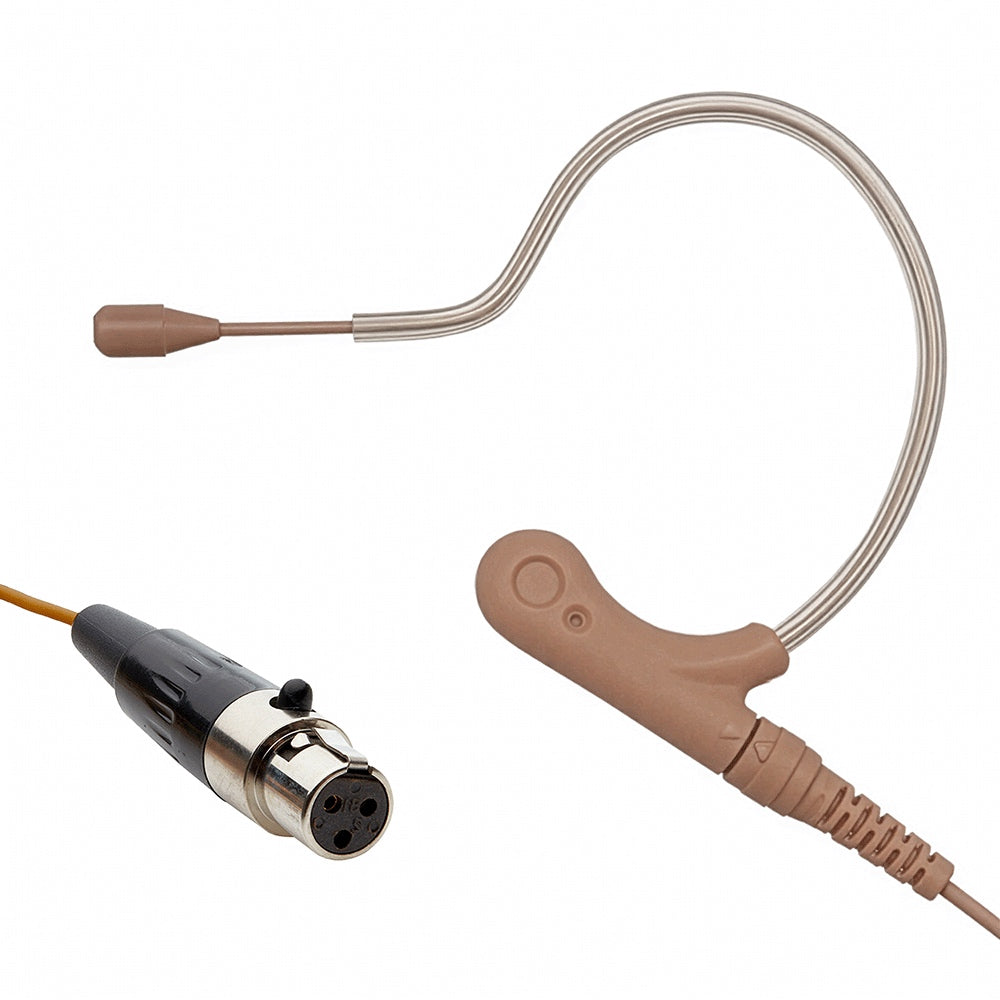 LIZ-MICRO | Omnidirectional Earset Microphone