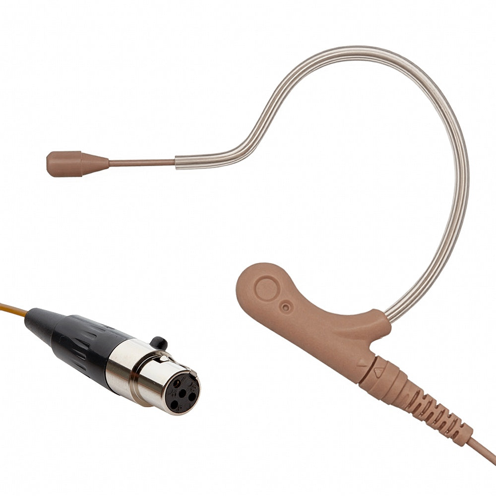 LIZ-MICRO | Omnidirectional Earset Microphone