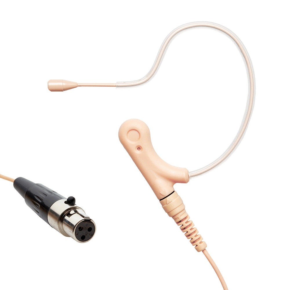 LIZ-MICRO | Omnidirectional Earset Microphone