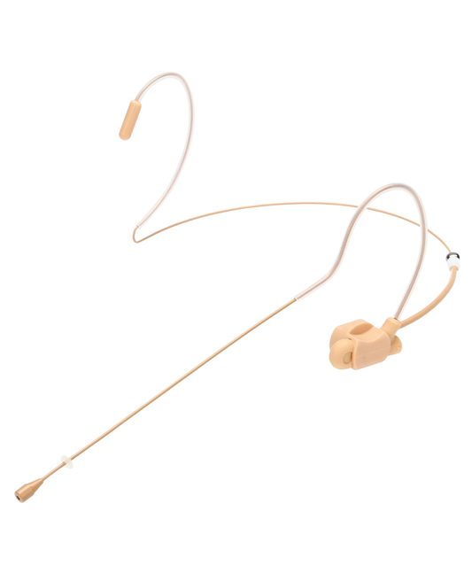 LIZ-ROADSTER PLATINUM  | Premium Dual Ear Headset Microphone