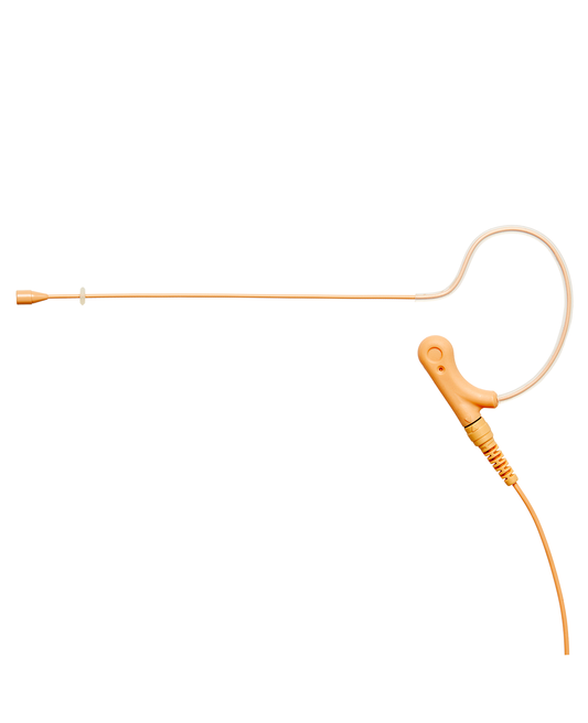 LIZ-PLATINUM | Premium Single Ear Headset Microphone