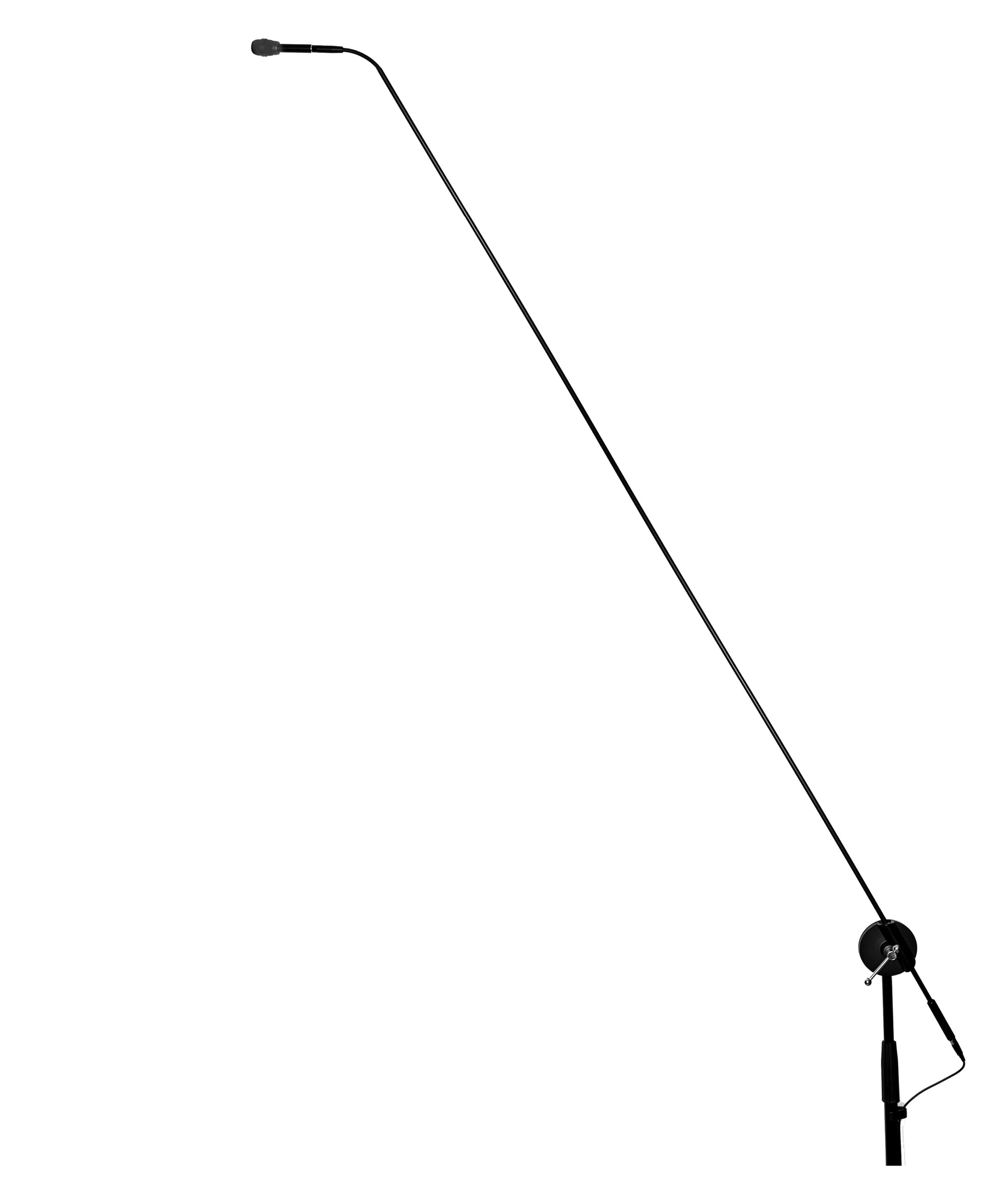 Extended Boom for Acacia Audio choir microphone designed for group vocal capture