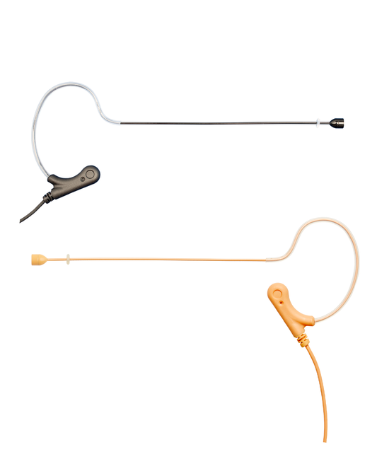 LIZ | Single Ear Headset Microphone