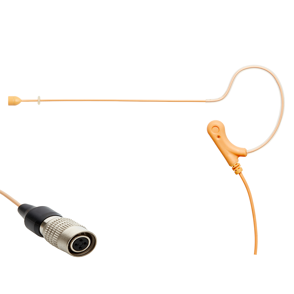 LIZ | Single Ear Headset Microphone